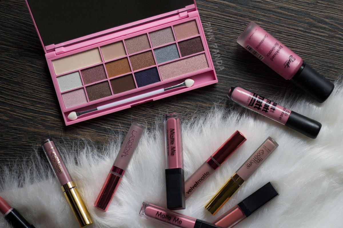 Panda Makeup Products When In Manila